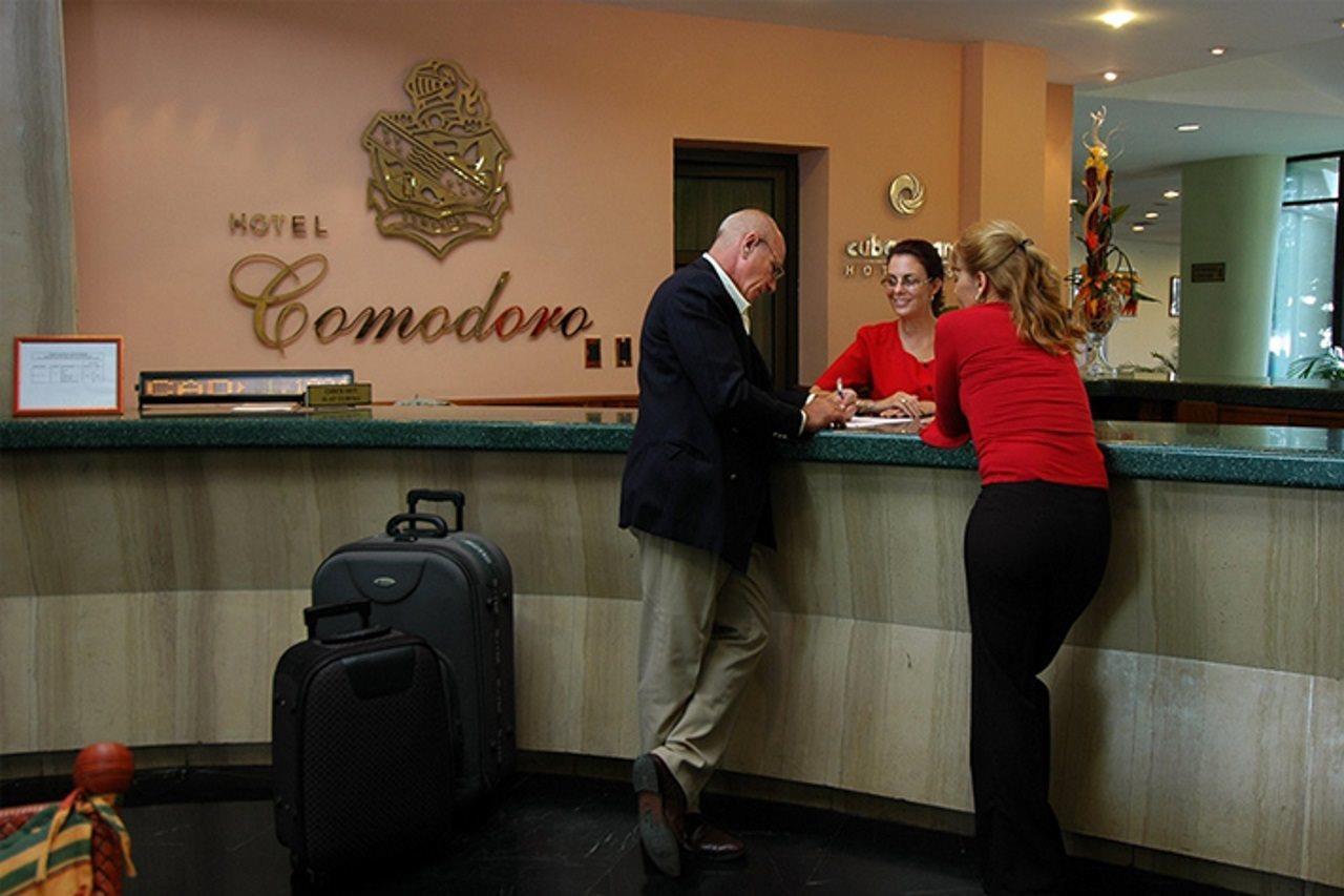 Hotel Cubanacan Comodoro Αβάνα Εξωτερικό φωτογραφία